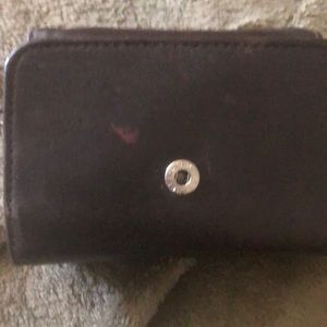 Vintage pocket agenda book, multiple functions.